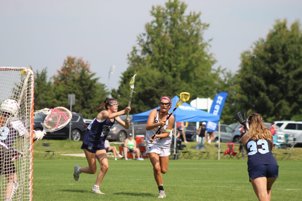 IWLCA Recruiting Series Womens Lacrosse Tournaments