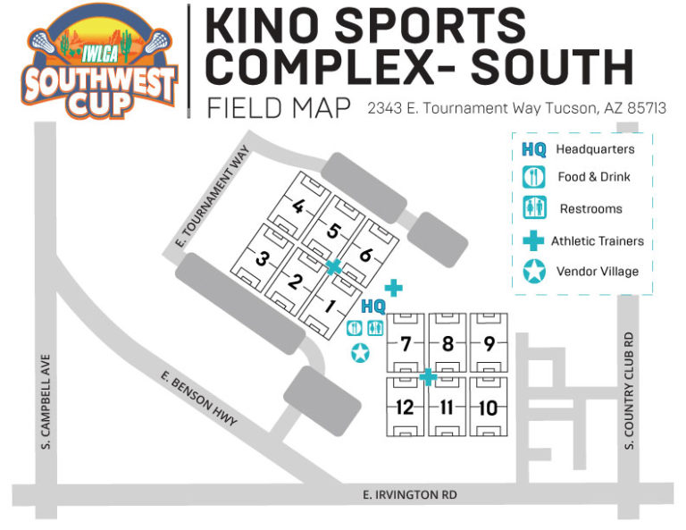 IWLCA Southwest Cup IWLCA