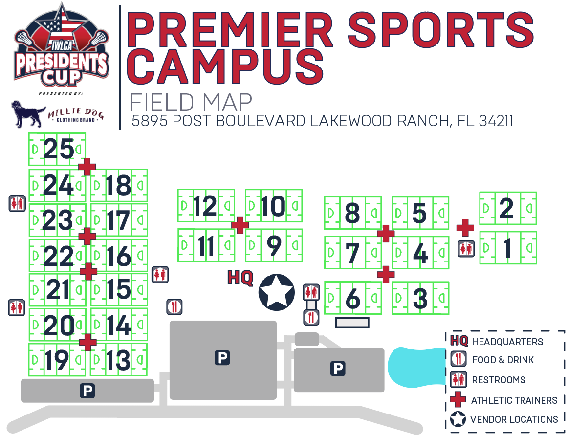 IWLCA Presidents Cup IWLCA